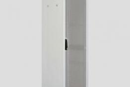 浙江省审计厅机房改造采用图腾机柜
